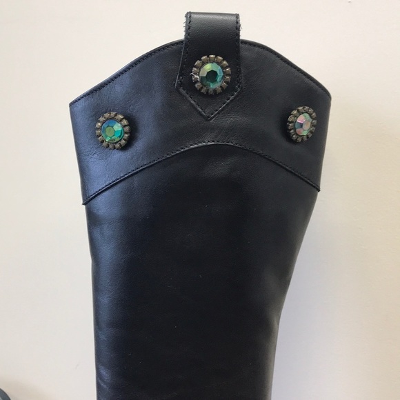 Ekos Collection Leather Boots - Picture 2 of 8